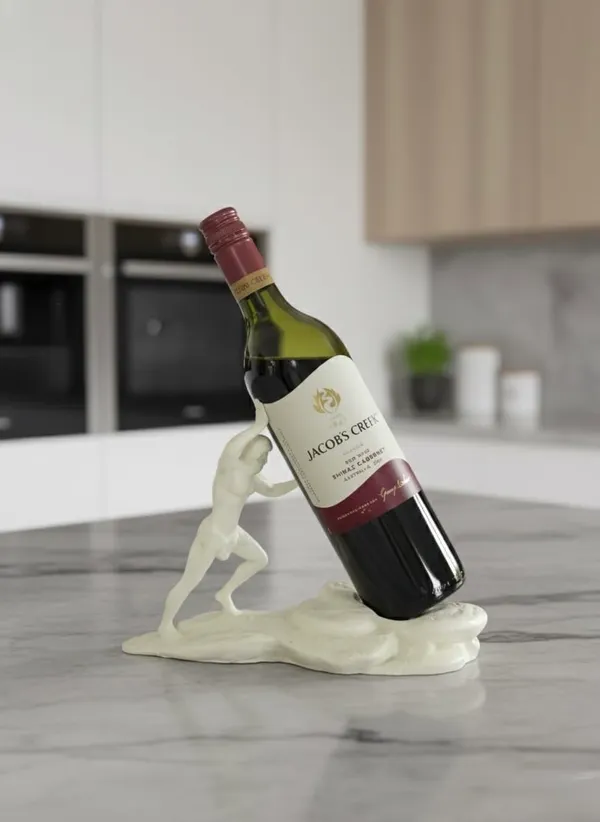 Sisyphus_Wine_Bottle_Holder
