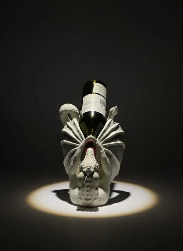 Draconis_Dragon_Bottle_Holder