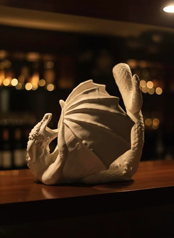 Draconis_Dragon_Bottle_Holder