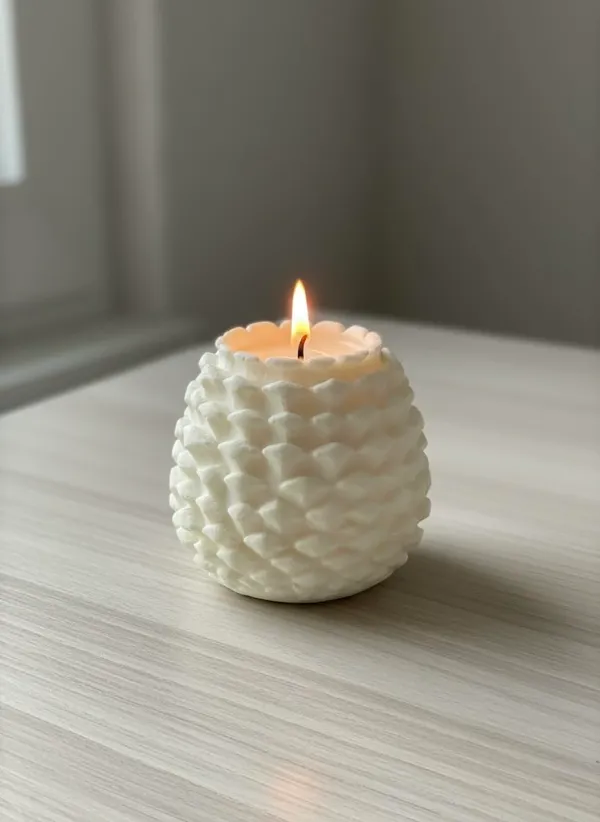 Fibonacci_Glow_Vessel_Tea_Light