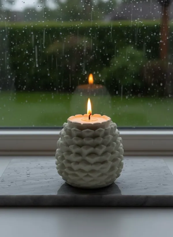 Fibonacci_Glow_Vessel_Tea_Light