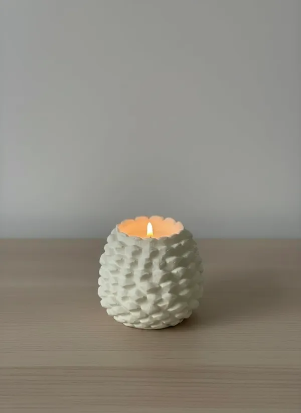 Fibonacci_Glow_Vessel_Tea_Light