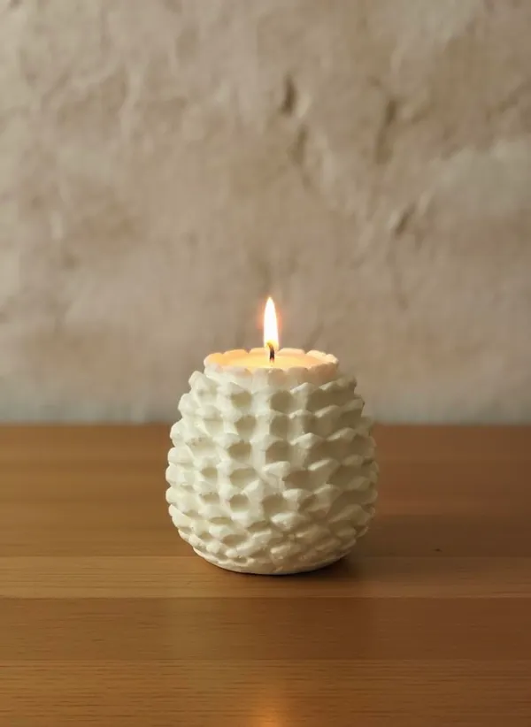 Fibonacci_Glow_Vessel_Tea_Light