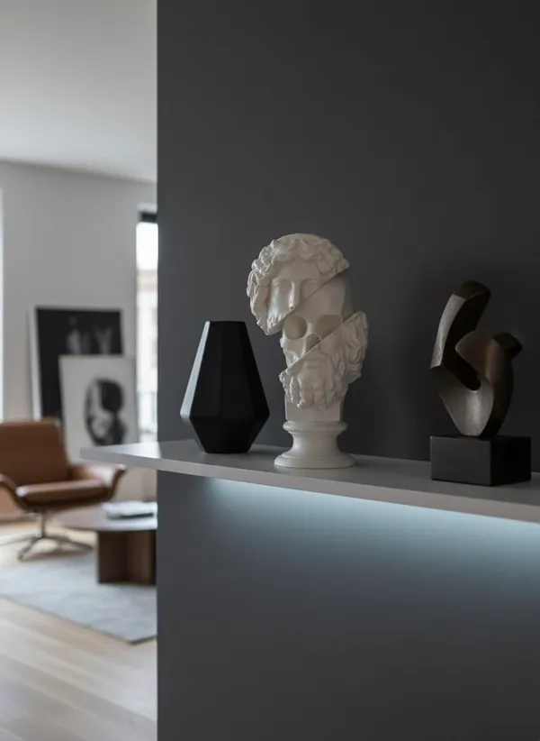 Vanitas_Sculptural_Bust
