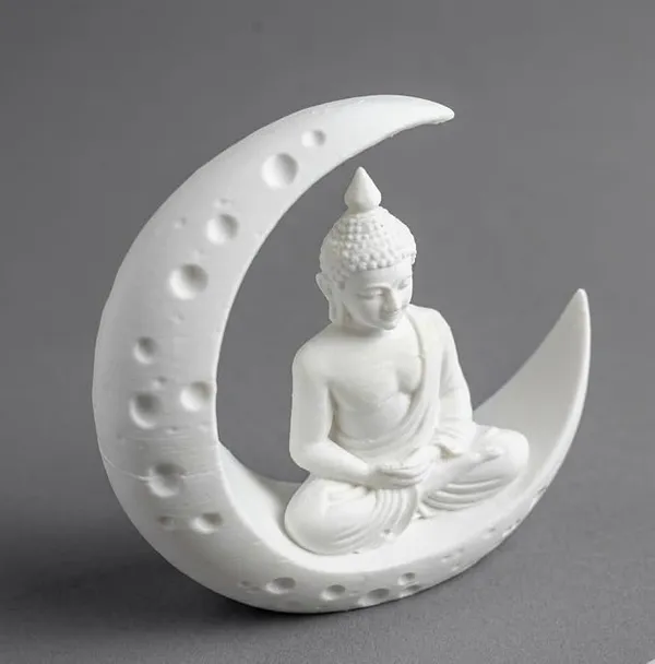 Moonlight_serenity_buddha_idol