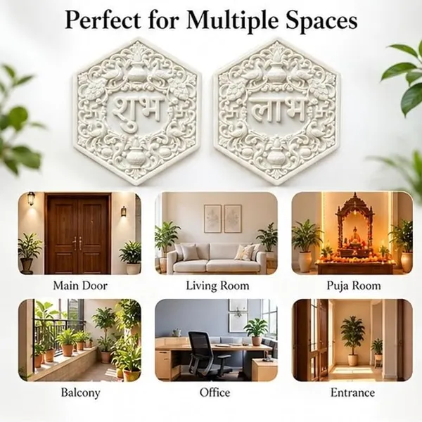 Regal_Saubhagya_Shubh_Labh_Plaque