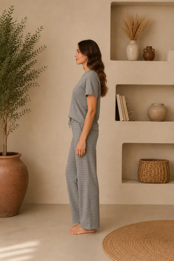 Grey_Polyester_Premium_Co-Ord_Set_For_Women