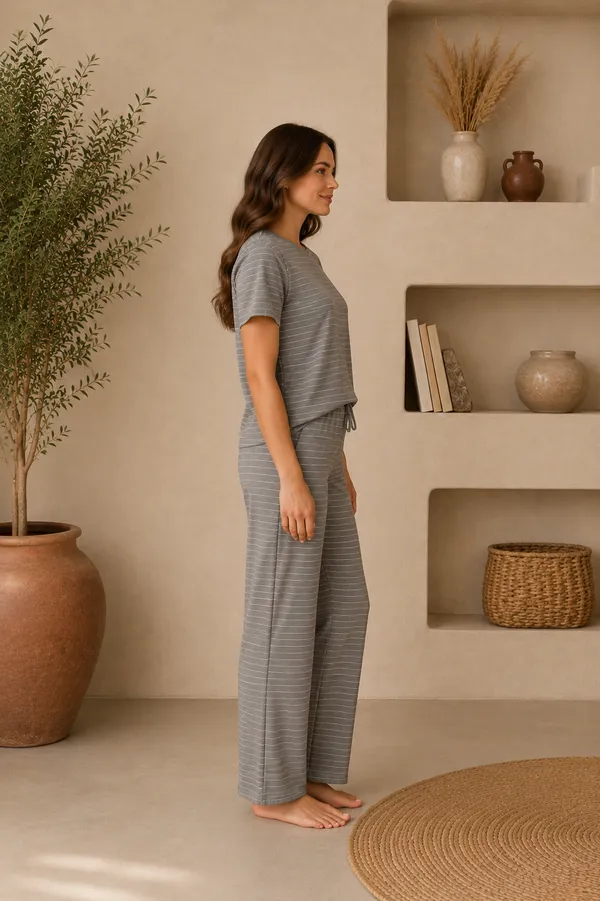 Grey_Polyester_Premium_Co-Ord_Set_For_Women