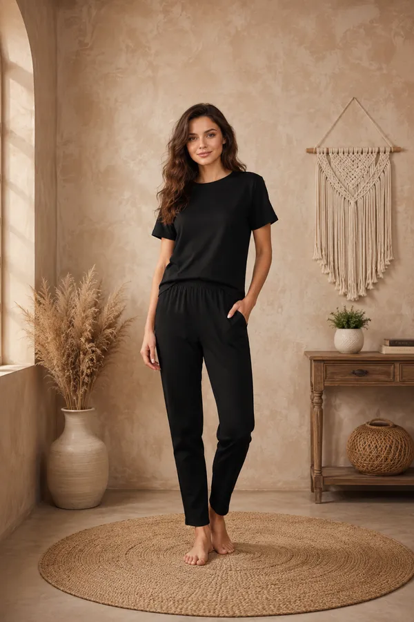 Black_Polyester_Premium_Co-Ord_Set_For_Women
