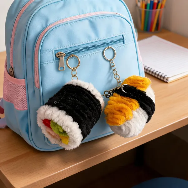Multicolour_Sheep_Wool_Thread_Plush_Keychain_For_Kids_&_Plush_Toy_Lovers
