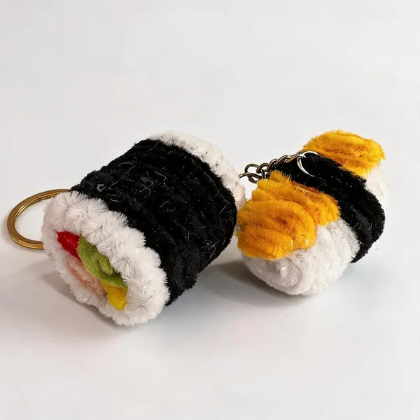 Multicolour_Sheep_Wool_Thread_Plush_Keychain_For_Kids_&_Plush_Toy_Lovers