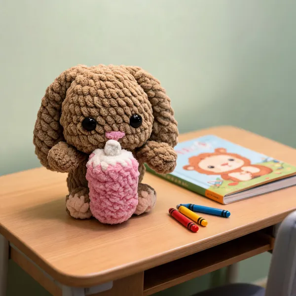 Multicolour_Sheep_Wool_Thread_Plush_Toy_For_Kids_&_Babies