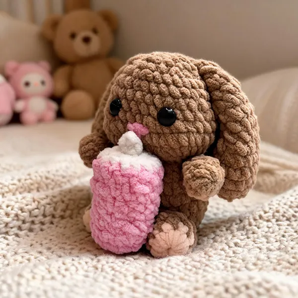 Multicolour_Sheep_Wool_Thread_Plush_Toy_For_Kids_&_Babies