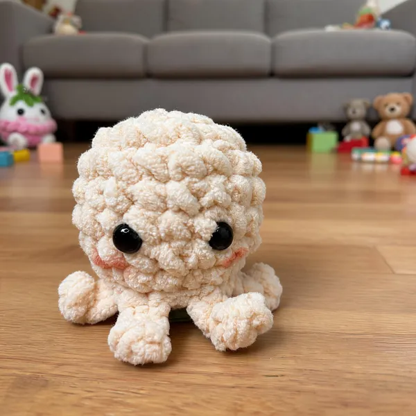 Multicolour_Sheep_Wool_Thread_Plush_Toy_For_Kids_&_Plush_Toy_Lovers
