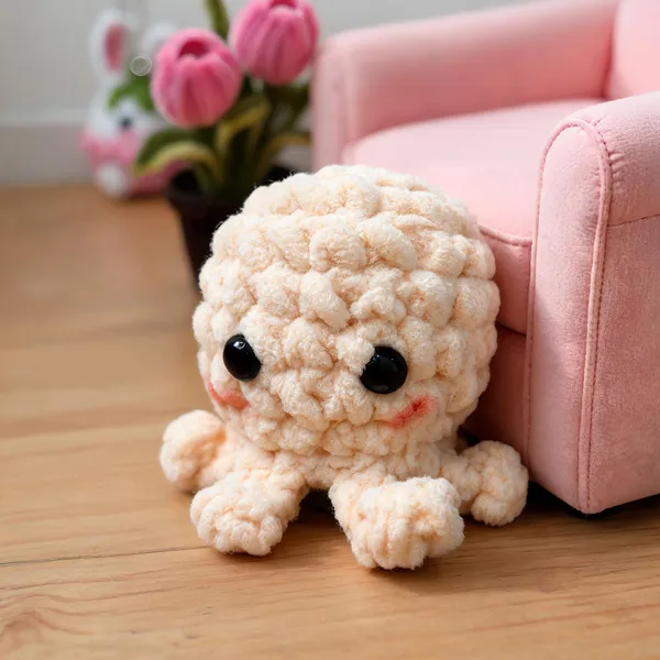 Multicolour_Sheep_Wool_Thread_Plush_Toy_For_Kids_&_Plush_Toy_Lovers
