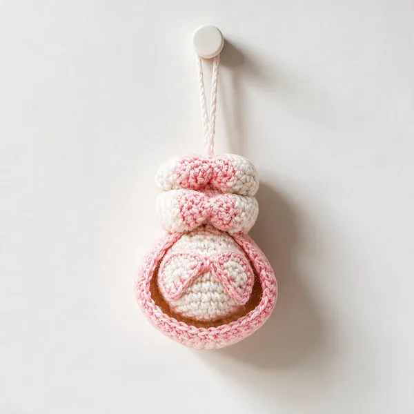 Multicolour_Sheep_Wool_Thread_Hanging_Plush_Decor_For_Home_&_Room_Decor