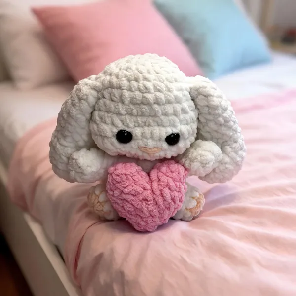 Multicolour_Sheep_Wool_Thread_Plush_Toy_For_Kids_&_Babies