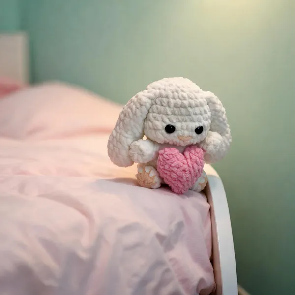 Multicolour_Sheep_Wool_Thread_Plush_Toy_For_Kids_&_Babies
