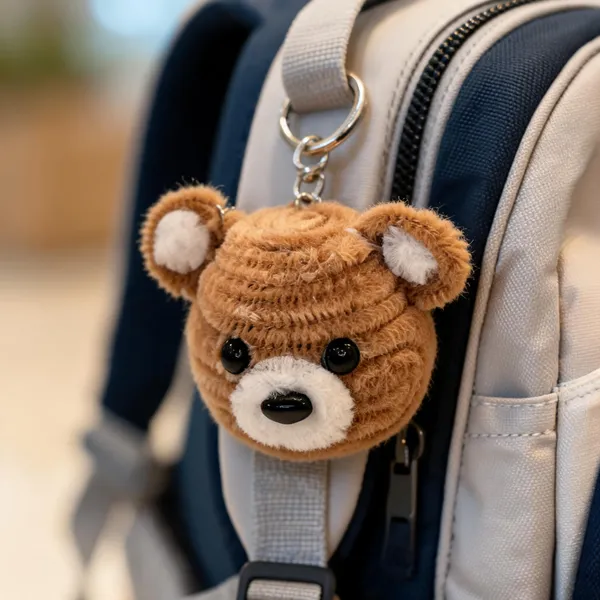 Multicolour_Sheep_Wool_Thread_Plush_Keychain_For_Kids_&_Plush_Toy_Lovers