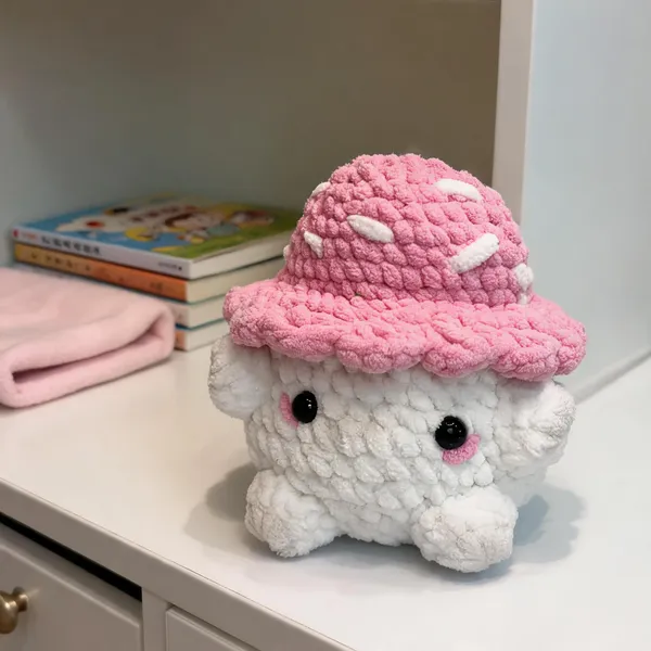 Multicolour_Sheep_Wool_Thread_Plush_Toy_For_Kids_&_Plush_Toy_Lovers