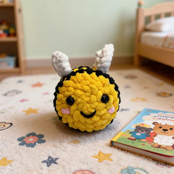 Multicolour_Sheep_Wool_Thread_Plush_Toy_For_Kids_&_Plush_Toy_Lovers
