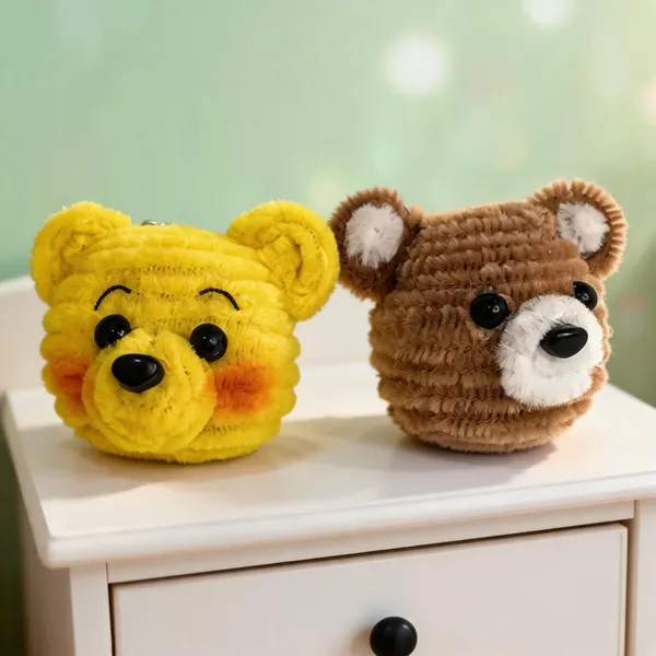Multicolour_Sheep_Wool_Thread_Plush_Toy_For_Kids_&_Plush_Toy_Lovers