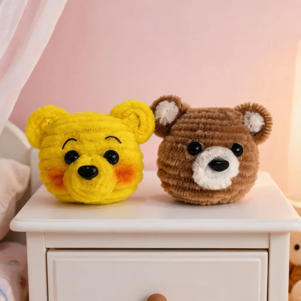 Multicolour_Sheep_Wool_Thread_Plush_Toy_For_Kids_&_Plush_Toy_Lovers