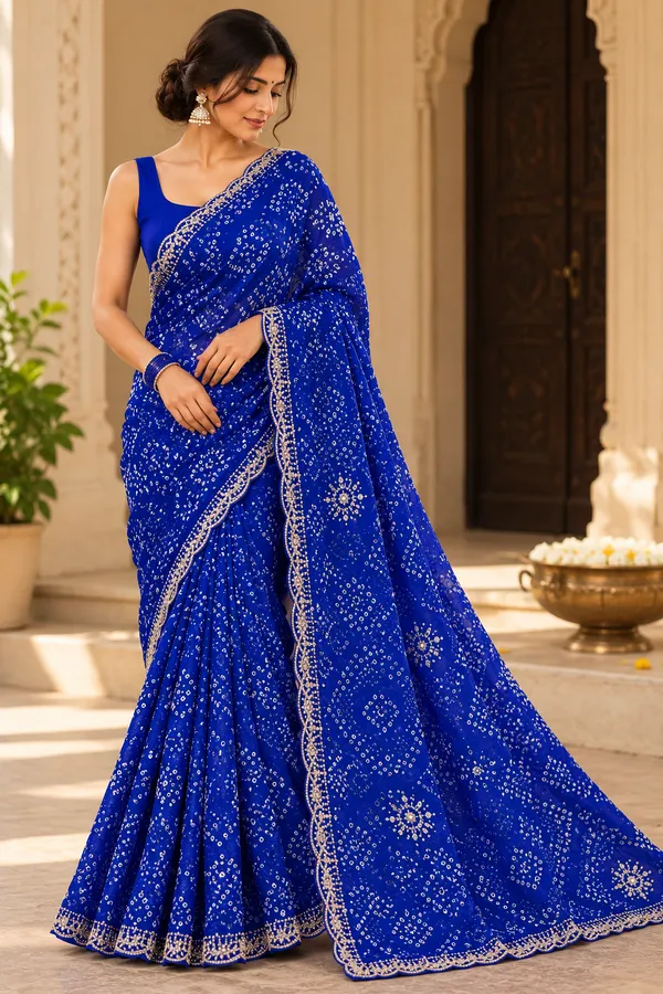 Blue_Bandhani_Style_Dupatta_for_Women