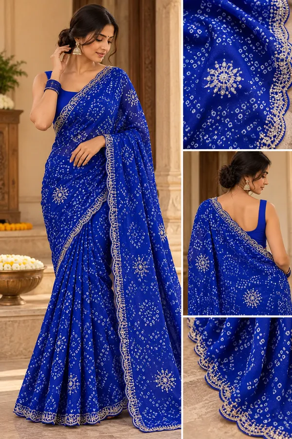 Blue_Bandhani_Style_Dupatta_for_Women