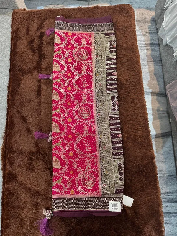 Red_Printed_Saree_for_Women