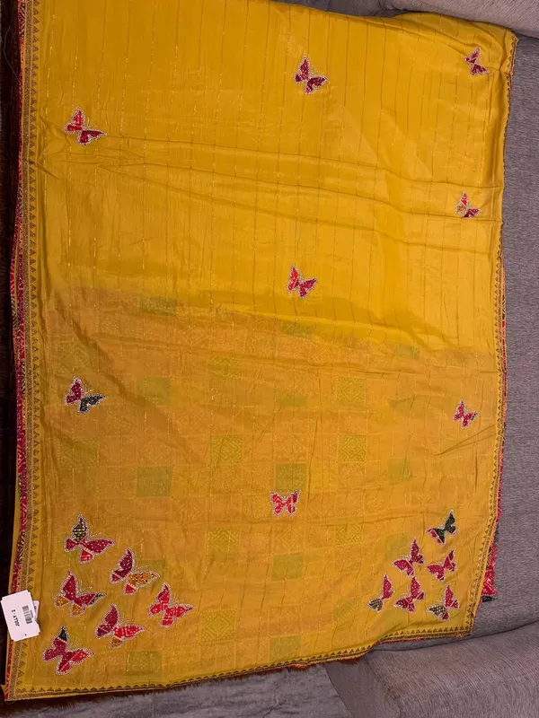 Yellow_Embellished_Ethnic_Saree_for_Women