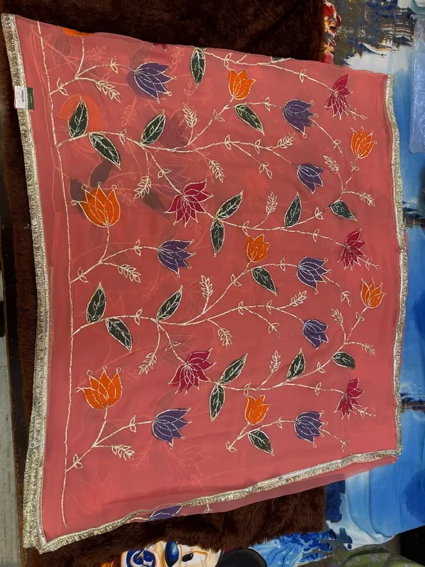 Pink_Sheer_Embroidered_Floral_Dupatta_for_Women