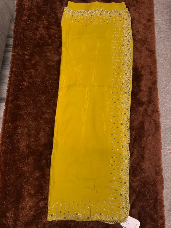Yellow_Embellished_Ethnic_Saree_for_Women