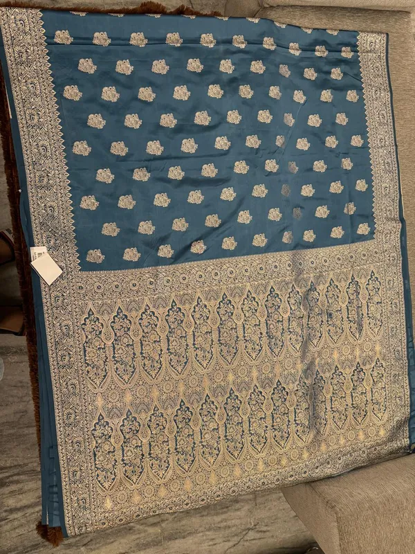 Blue_Printed_Saree_for_Women