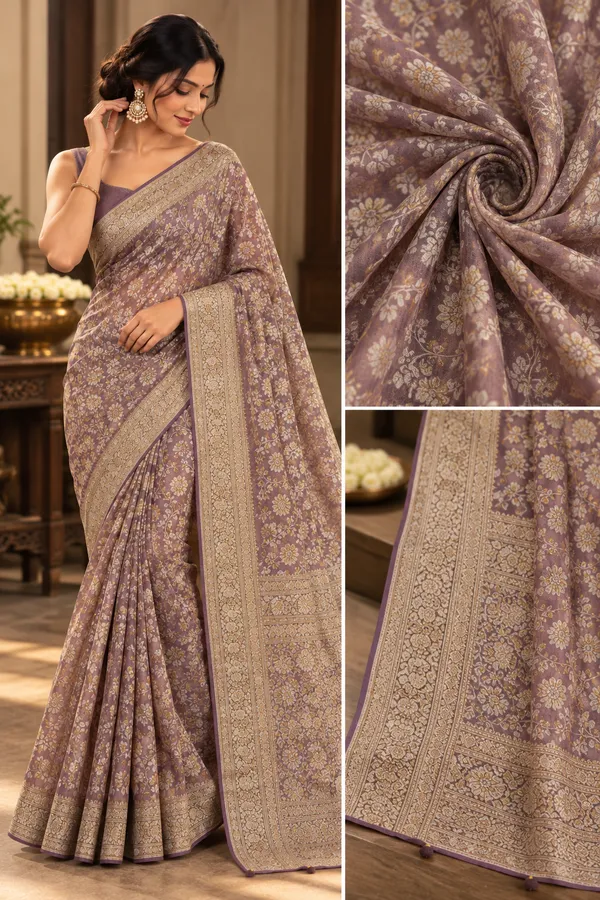 Lavender_Silk_Floral_Zari_Saree_for_Women