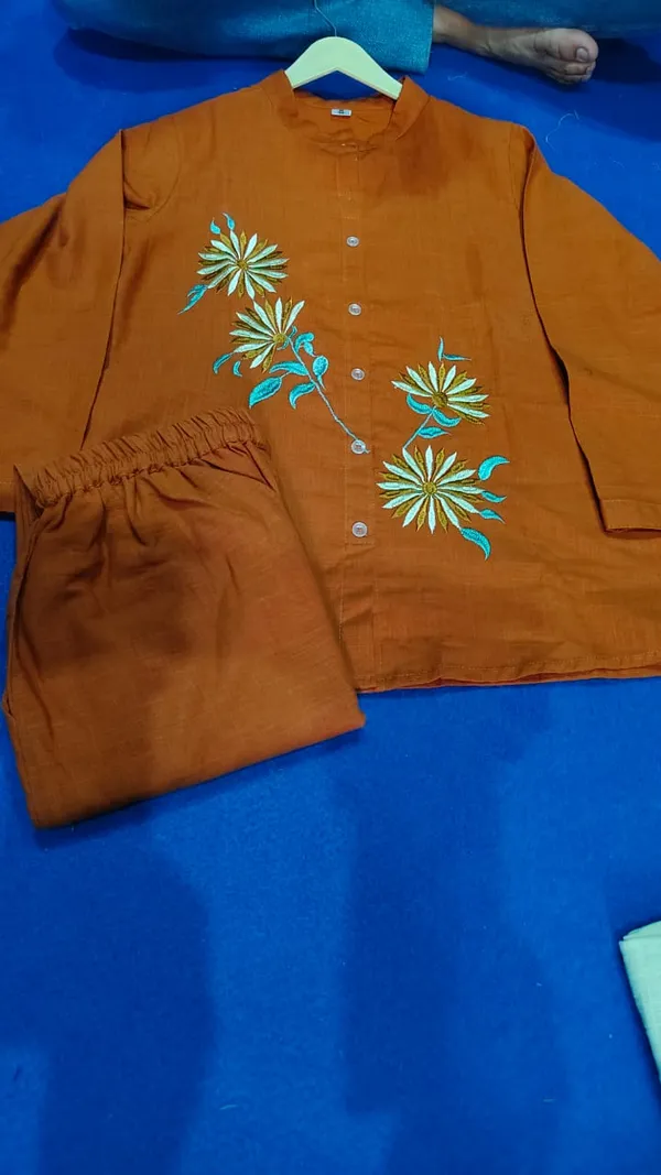 Brown_Relaxed_Fit_Co-Ord_Set_for_Women