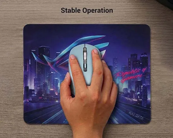 Water_Resistant_PU_Leather_Gaming_Mouse_Pad