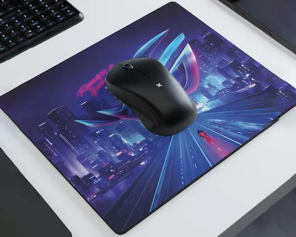Water_Resistant_PU_Leather_Gaming_Mouse_Pad
