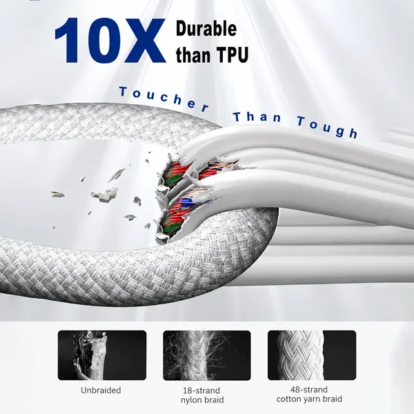 Kalgata_USB_C_To_Lightning_Braided_Charging_Cable