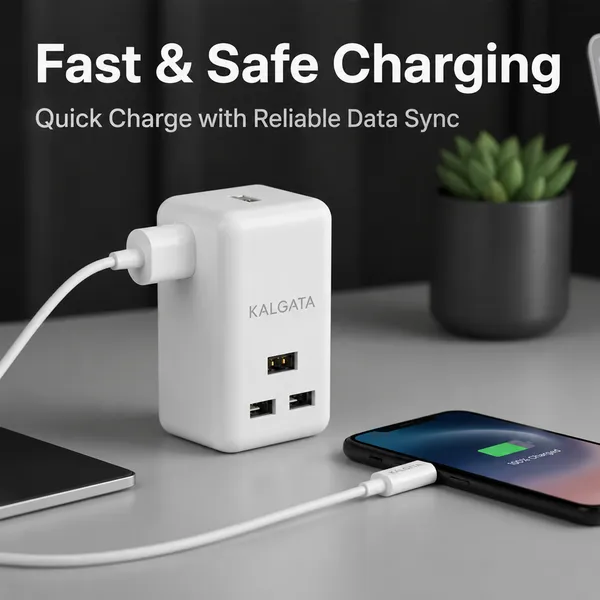 Kalliqta_USB-A_To_USB-C_Charging_Cable
