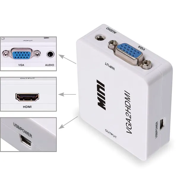 Mini_VGA_To_HDMI_Converter_With_USB_Power