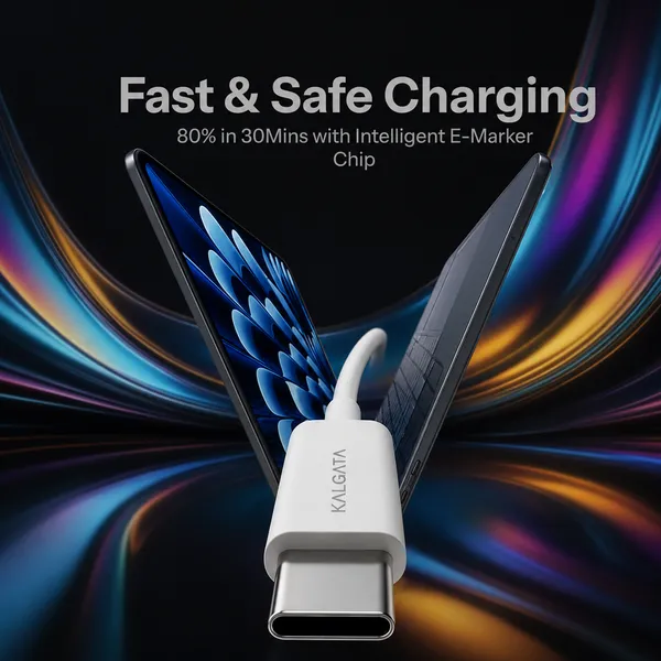 Kalliqta_USB-A_To_USB-C_Charging_Cable