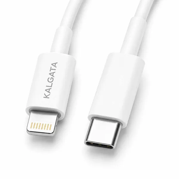 Kalgata_White_Usb-C_Pd_Charging_Cable