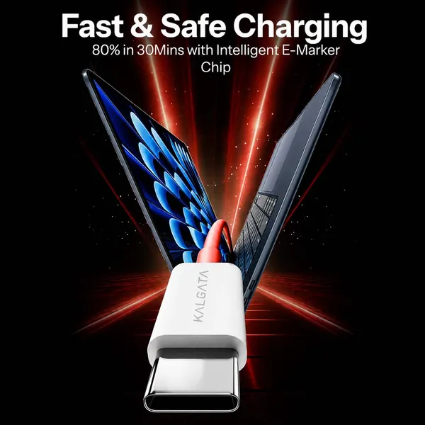 Kalgata_Red_Usb-A_To_Usb-C_Charging_Cable_Pack_of_2