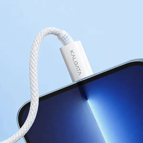 Kalgata_USB_C_To_Lightning_Braided_Charging_Cable