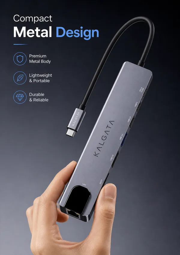 Kalgata_8-In-1_USB-C_Hub_With_4K_HDMI