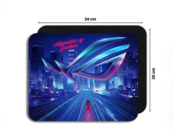 Water_Resistant_PU_Leather_Gaming_Mouse_Pad
