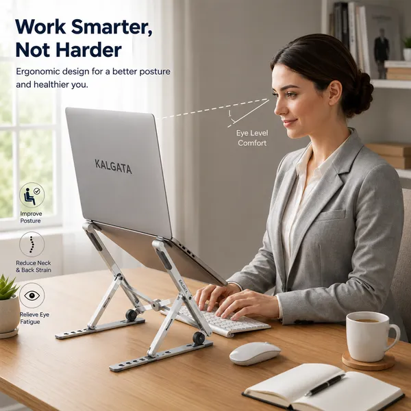 Kalgata_Adjustable_Folding_Laptop_Stand