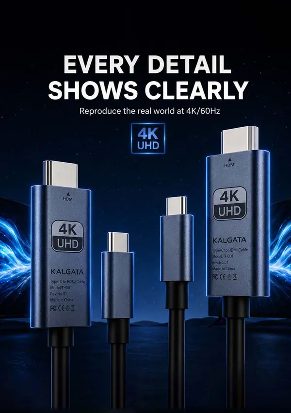 Kalgata_4K_Type_C_To_HDMI_Conversion_Cable