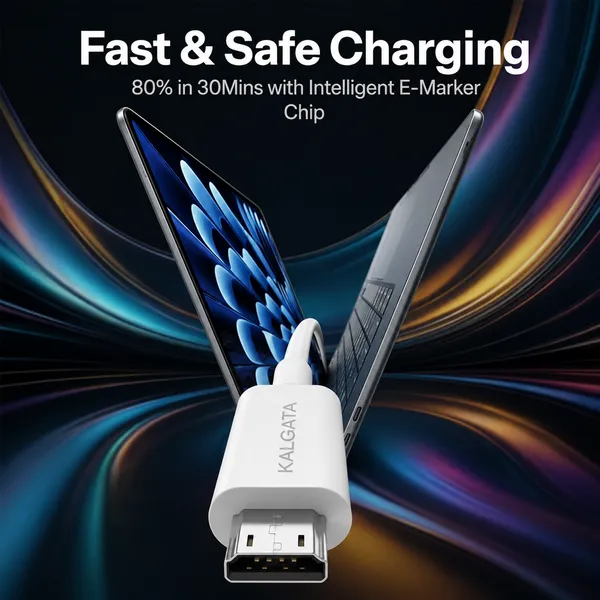 White_USB-A_To_Micro_USB_Charging_Cable